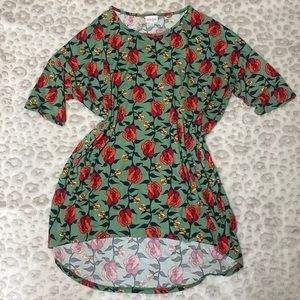Lularoe hi/low tunic